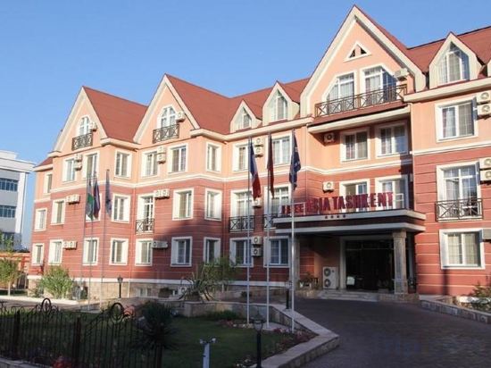 Фото Hotel Asia Tashkent