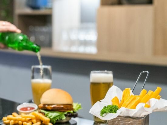 Фото São Paulo Nações Unidas Affiliated by Meliá