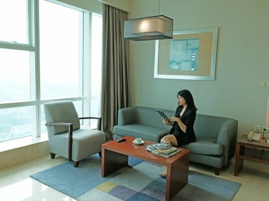 Фото The Mayflower, Jakarta - Marriott Executive Apartments