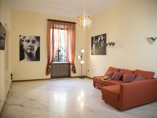 Фото La Casa Del Sole A Mergellina