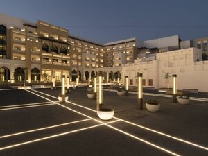 Гостиница Al Najada Doha Hotel by Tivoli