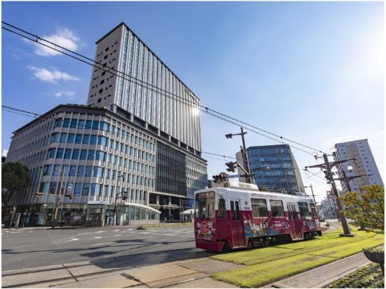 Фото Solaria Nishitetsu Hotel Kagoshima