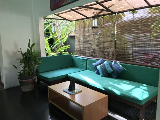 Фото Aqua Bali Villa