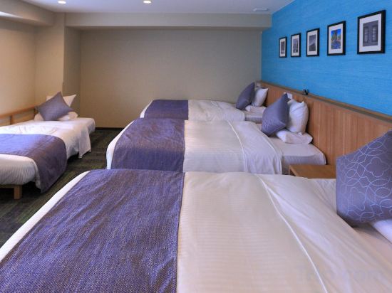 Фото Hotel MyStays Yokohama