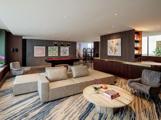 Фото Pan Pacific Serviced Suites Orchard, Singapore