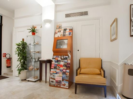 Фото Austin's Arts et Métiers Hôtel