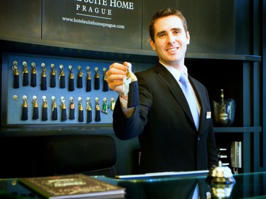 Фото Hotel Suite Home Prague