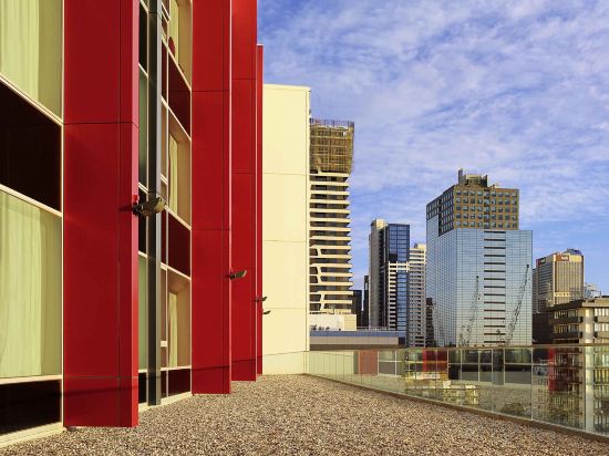 Фото Mercure Melbourne Therry Street