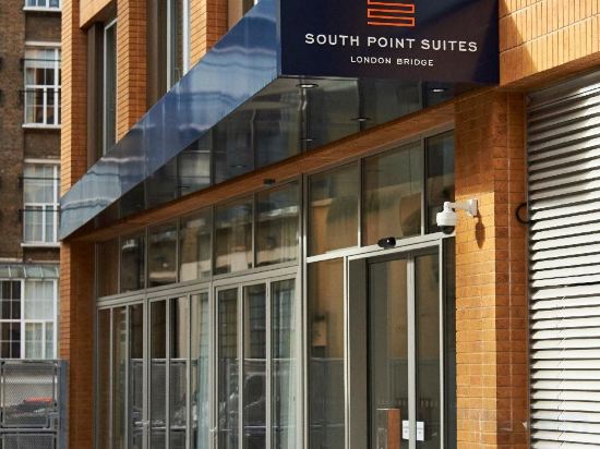 Фото Residence Inn by Marriott London Tower Bridge