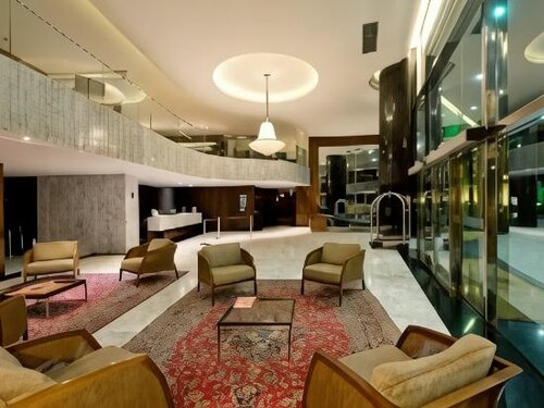 Внешний вид отеля Majestic Palace Hotel в Флорианополисе, фото 2