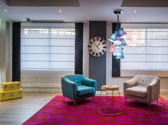 Фото Madrid Centro Managed by Melia 