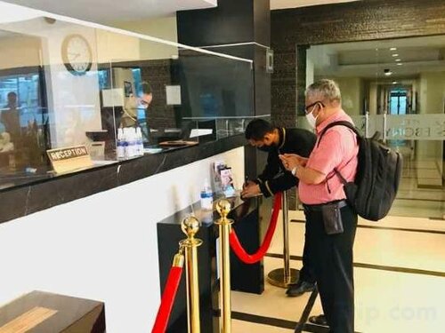 Гостиница Hotel Ebony Batulicin в Провинции Южный Калимантан
