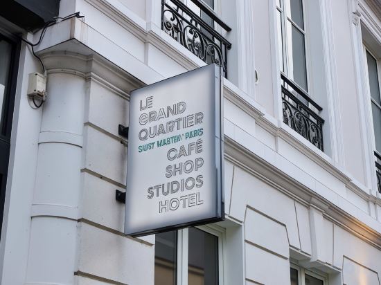 Фото Le Grand Quartier