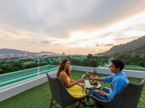 Фото Fusion Suites Phuket Patong