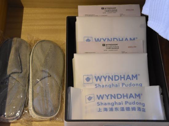 Фото Wyndham Shanghai Pudong