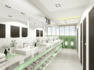 Гостиница Green Marmot Capsule Hotel Zurich