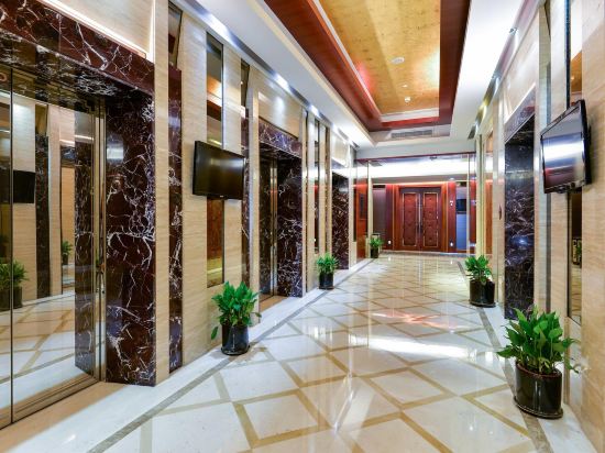 Фото Luxemon Hotel Shanghai Pudong