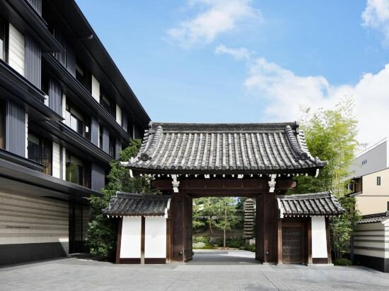 Фото Hotel The Mitsui Kyoto, a Luxury Collection Hotel & SPA