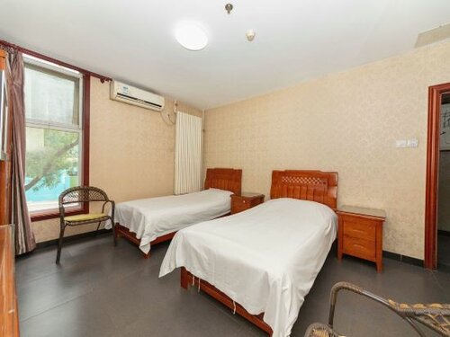 Гостиница Zhengxin Hotel в Пекине