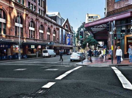 Фото Metro Hotel Marlow Sydney Central