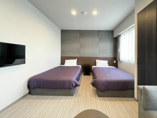 Гостиница Hotel Classe Stay Chitose в Титосэ