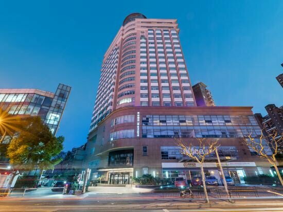 Hotel Mercure Shanghai Global Harbour, Shanghai, photo