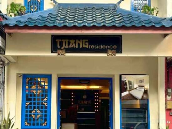 Hotel Tjiang Residence, Semarang, photo