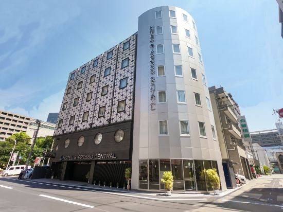 Фото Hotel S-Presso Central