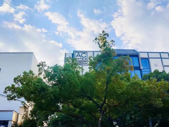 Фото AC Hotel Suzhou China