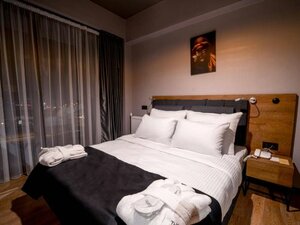 The Kayseri Loft Hotel (Kayseri, Melikgazi, Germir Mah., 1777. Sok., 39), hotel