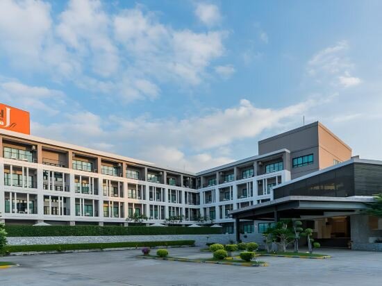 Hotel Hotel J Pattaya - Sha Extra Plus, Pattaya, photo