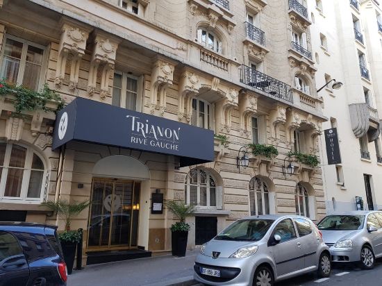 Фото Hotel Trianon Rive Gauche