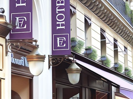 Фото Hôtel Edouard 7 Paris Opéra