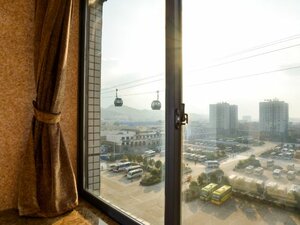 Гостиница Zhangjiajie Tianmen Night Language Hotel