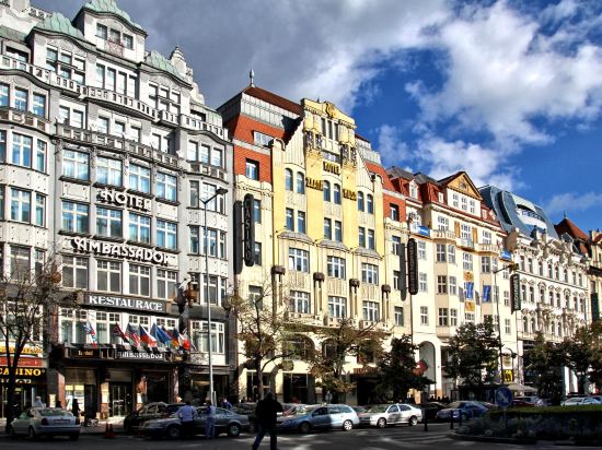 Фото Ambassador Zlatá husa