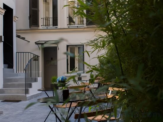 Фото Hotel Mirabeau Eiffel