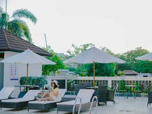 Гостиница Sahid T-More Hotel