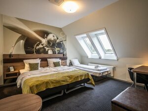 Гостиница The Lodge Billund