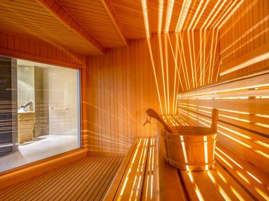 Фото Grand Hotel Salsomaggiore