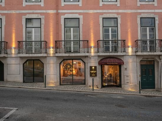 Фото Madalena by The Beautique Hotels