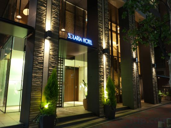 Фото Solaria Nishitetsu Hotel Ginza