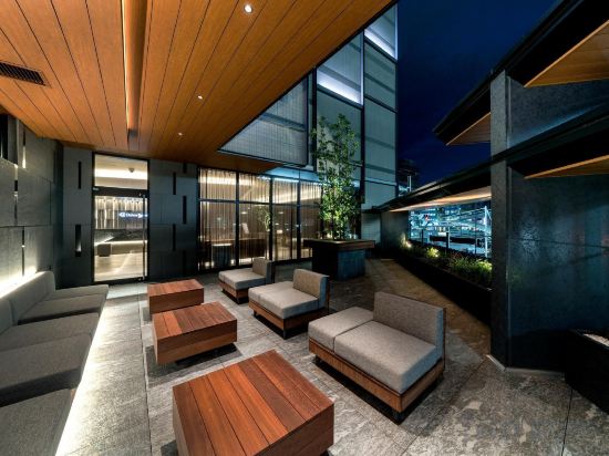 Фото Daiwa Roynet Hotel Kyoto Terrace Hachijo Premier