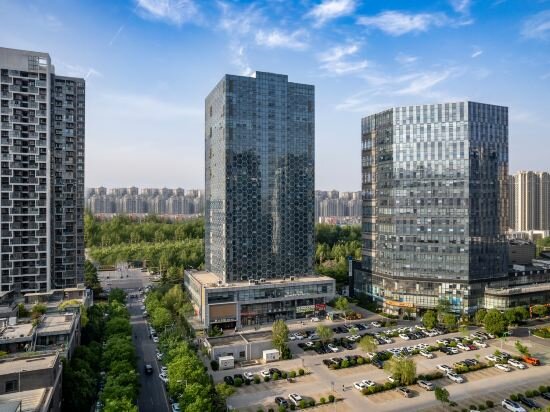 Фото Lavande Hotels·Zhengzhou High-tech Zone Kexue Avenue