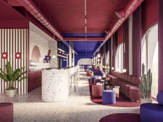 Фото Ibis Styles Muenchen Perlach