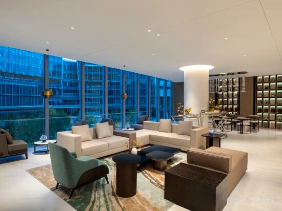 Apartments Somerset Gaoxin Chengdu, Chengdu, photo