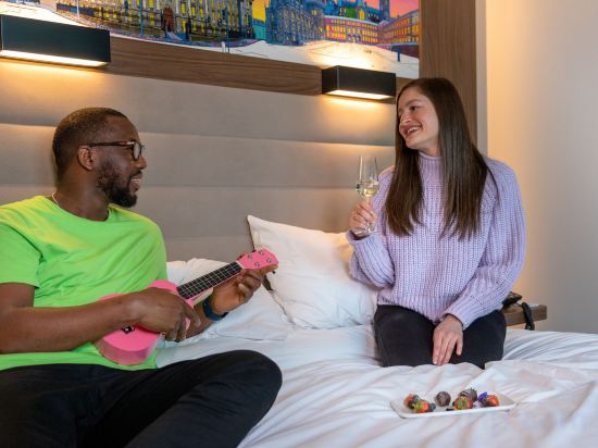 Фото Aloft Dublin City