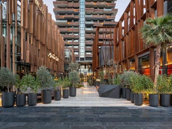 Фото Fairmont Ramla Riyadh