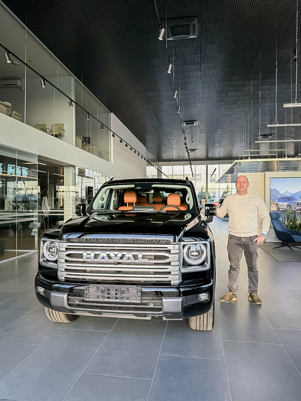 photo ТС Груп, Haval Pro