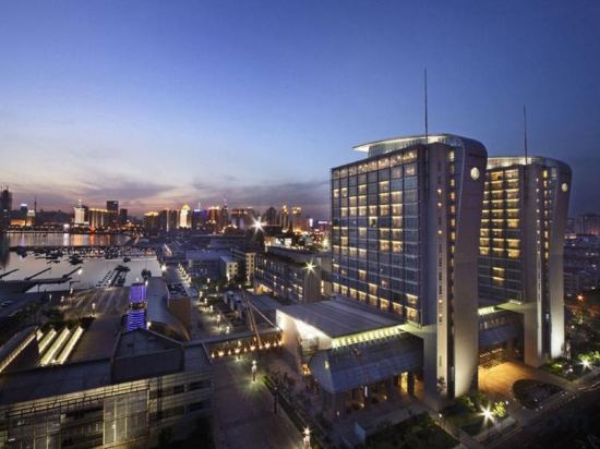 Фото InterContinental Qingdao, an Ihg Hotel