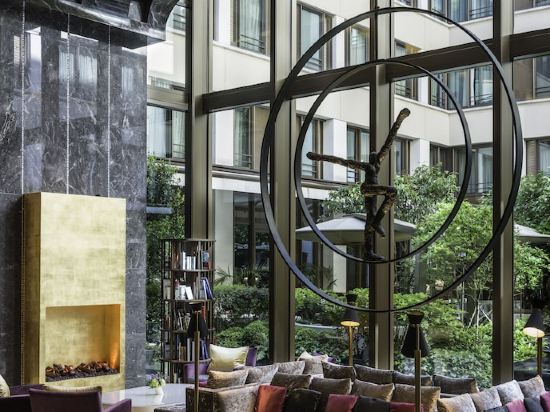 Фото Mandarin Oriental, Paris